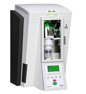 Modern Clinical Analyzer Machine Cutout