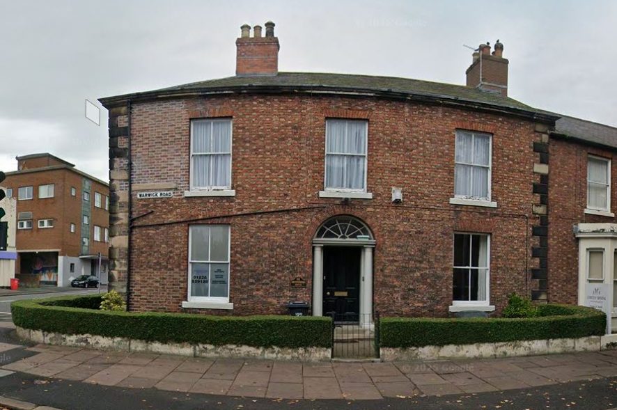 house